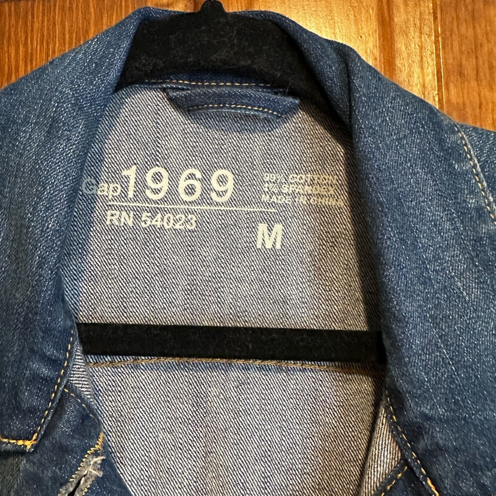 Gap Denim Jacket - image 2